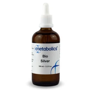 Metabolics Bio Silber 100ml - Picture 1 of 2