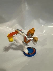 2021 Legends Of Akedo - Powerstorm Series - Legendary FIREFOOT WHITE WRAITH - Picture 1 of 6