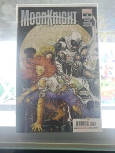 Moon Knight 4 Marvel Comics - Bild 1 von 1