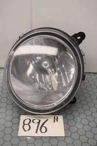 2007 - 2017 Jeep Compass DRIVER Side Used Headlight Front Lamp #896-H - Picture 1 of 11