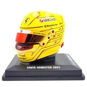 2025 helmet Lewis Hamilton Scuderia Ferrari HP - 1/5 LookSmart Models - Bild 1 von 3