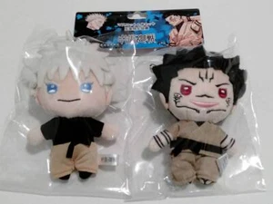 Jujutsu Kaisen Satoru Gojo Sukuna Ryomen Plush Mascot Jump Festa 2024 JF - Picture 1 of 2