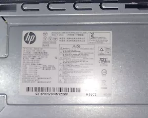 Hp PS-5301-02 667893-003 715185-001 300W 24-Pin Power Supply Working - Picture 1 of 1