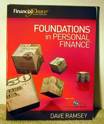 Foundations in Personal Finance (Financial Peace Sch... - Image 1 of 2