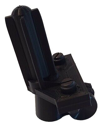 MS-200 Mic Stand Adapter For Mackie SRM150 and Behringer B105, B205, B207