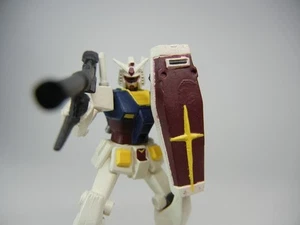 Gundam Gsight Ⅱ " RX-78-2 GUNDAM ① " 1/350 Image scale Diorama Figure BANDAI - Picture 1 of 12