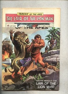 Tarzan #153-1965 Stripped Russ Manning / George Wilson - Bild 1 von 1