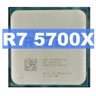AMD R7 5700X 3.4 GHz 8-Core AM4 Desktop CPU Processor