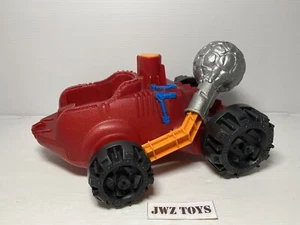 Vintage He-Man MOTU Bashasaurus - Mattel 1985 - Picture 1 of 10