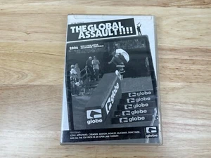 The Global Assault - DVD -  GOOD - Picture 1 of 5