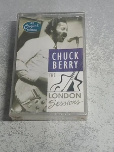 The London Chuck Berry Sessions by Chuck Berry (Cassette,  (USA)) - Picture 1 of 7