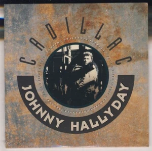 (CD 215) NEUF ✪ JOHNNY HALLYDAY : CADILLAC + VIETNAM VET ✪ de l'intégrale single - Picture 1 of 1