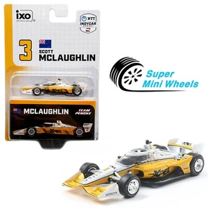 IXO Models 1:64 2025 NTT INDYCAR Series #3 Scott McLaughlin / Team Penske, XPEL - Picture 1 of 2