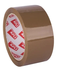 BASIC PP Klebeband Acryl braun 48mm x 66m 25μm - Bild 1 von 1