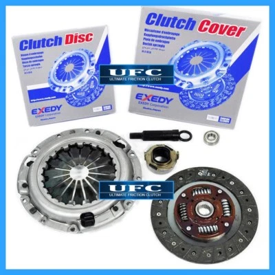 EXEDY CLUTCH PRO-KIT 2006-2015 MAZDA MIATA MX5 MX-5 2.0L 4CYL fits 6-SPEED - Image 1 of 4
