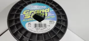 Hi-Seas GSF-1-20CL Grande Slam prova 20 libbre rivestimento in fluorocarburi 1 libbra - Foto 1 di 3