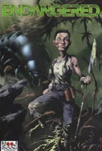 ENDANGERED #3 MAIN COVER BLOOD MOON 090722 - Bild 1 von 1