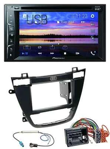 Pioneer Bluetooth 2DIN USB DVD DAB MP3 Autoradio für Opel Insignia 08-13 schwarz - Bild 1 von 8