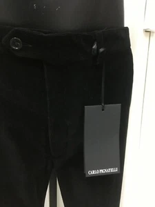PANTALONE UOMO FIRMATO CARLO PIGNATELLI - Imagen 1 de 5