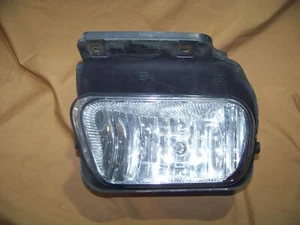 Fog Light Lamp With Bulb Left P/N 15124053 - Picture 1 of 7