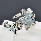 Galaxy-Star Joint Lucky-Star Promise Fashion Jewelry Wedding