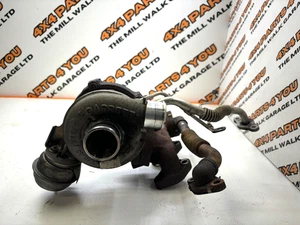 2014 KIA SPORTAGE MK3 1.7 TURBOCHARGER WITH MANIFOLD - Picture 1 of 8