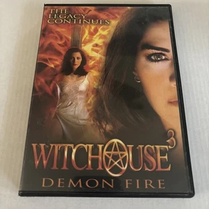 Witchhouse: Demon Fire. 🔥 DVD Movie - Bild 1 von 4