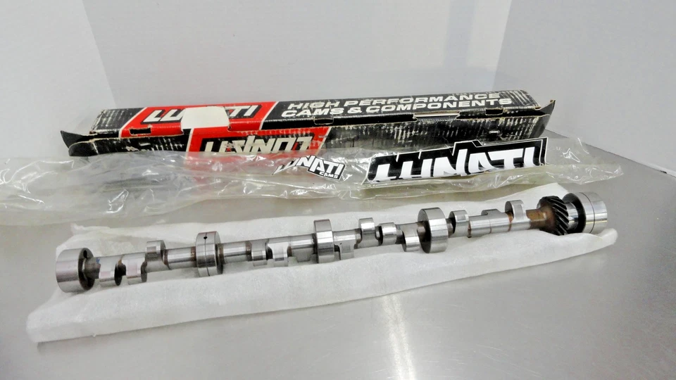 Árbol de levas motor Lunati 669086 91A2B RRH-287-280 110 Mopar arrastre 280/287 Dodge Foto 1 de 4