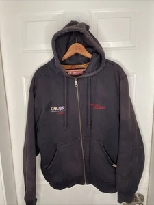 Chaqueta Dri Duck 7033 Hombre Crossfire 400 Talla M Cremallera Verdadera Valor Negro Dorado Dstrs Leer - Imagen 1 de 24