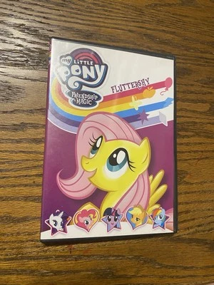 My Little Pony Friendship Is Magic: Fluttershy (DVD, 2017) Animation Cartoon Oop - Image 1 of 4