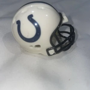 Indianapolis Colts NFL POCKET PRO FOOTBALL HELMET RIDDELL 2016 - Picture 1 of 5