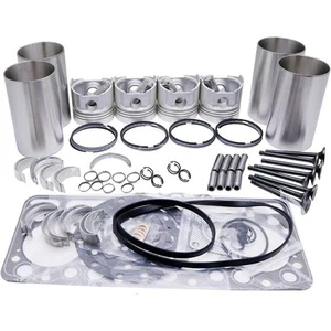 W04D W04DT WO4D 4 Overhaul Rebuild Kit for Hino Engine - Picture 1 of 1