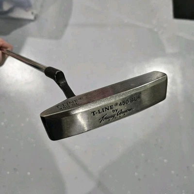Tommy Armour T-Line 450 SL Blade Putter 35 Inches Steel Shaft Left-handed Golf - Image 1 of 4