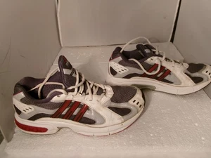 Vintage 2004 Adidas Nova Cushion Running Sneakers Women Size 11 Art No 551300B - Picture 1 of 14
