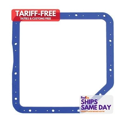 Moroso 93102, One Fits Perm-Align Trans. Peças de desempenho azul Gasket GM TH350 - Imagem 1 de 4