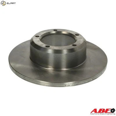 2x BRAKE DISC C3I000ABE FOR LAND ROVER 88/109/MK/III/Soft/top/Open/Off-Road 2.5L - Image 1 of 4
