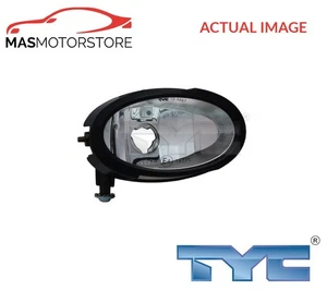 DRIVING FOG LIGHT LAMP LEFT TYC 19-0868-01-2 FOR MAZDA 3 1.4L,1.6L,2L,2.3L,1.5L - Picture 1 of 5