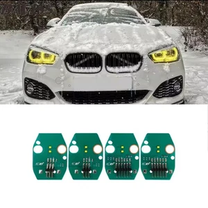 BMW F20 F21 LCI 1 Series CSL Yellow DRL LED board DRL  2016 - 2019 - Picture 1 of 2