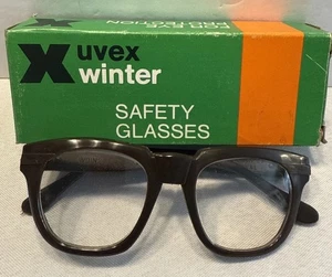 X Uvex Winter Safety Glasses 1 Pair 9146 HT - Picture 1 of 8