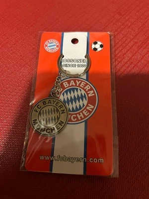 Bayern Munich Fc Keyring - Image 1 of 2
