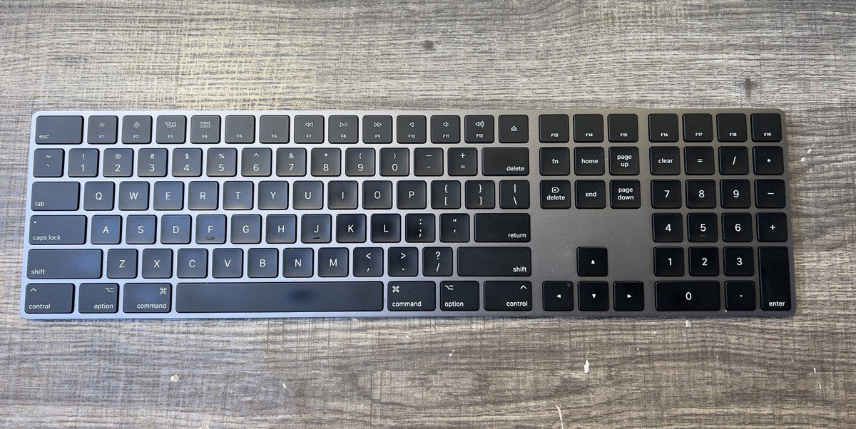 Apple Magic Keyboard (2nd Generation) Computer Keyboards