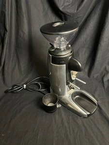 Compak K3 Touch polierte Kaffeemühle kommerziell strapazierfähig Metall 58x200 - Bild 1 von 24