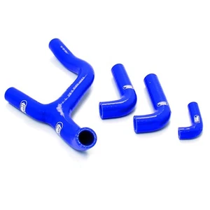 SAMCO SCHLAUCHSET HUSABERG RACE DESIGN, 4-TEILIGES SET, BLAU, NABE-12/KTM-53 - Bild 1 von 1