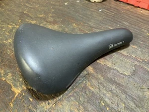 Sella vintage Trek System 1, sella ibrida anni 90 - Foto 1 di 9