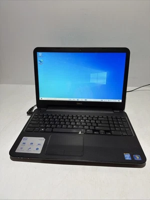 Dell Inspiron 3521 15" Laptop Pentium 2127U 4gb Ram 500gb HDD Windows 10 Home - Bild 1 von 4
