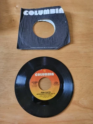 PINK FLOYD Another Brick In The Wall / One of My Turns 45 Vinyl Columbia 11187 - Image 1 of 4