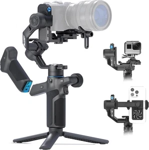 Feiyu SCORP Mini 3 Pro | Gimbal Stabilisator für Kamera, Action & Smartphone - Bild 1 von 14