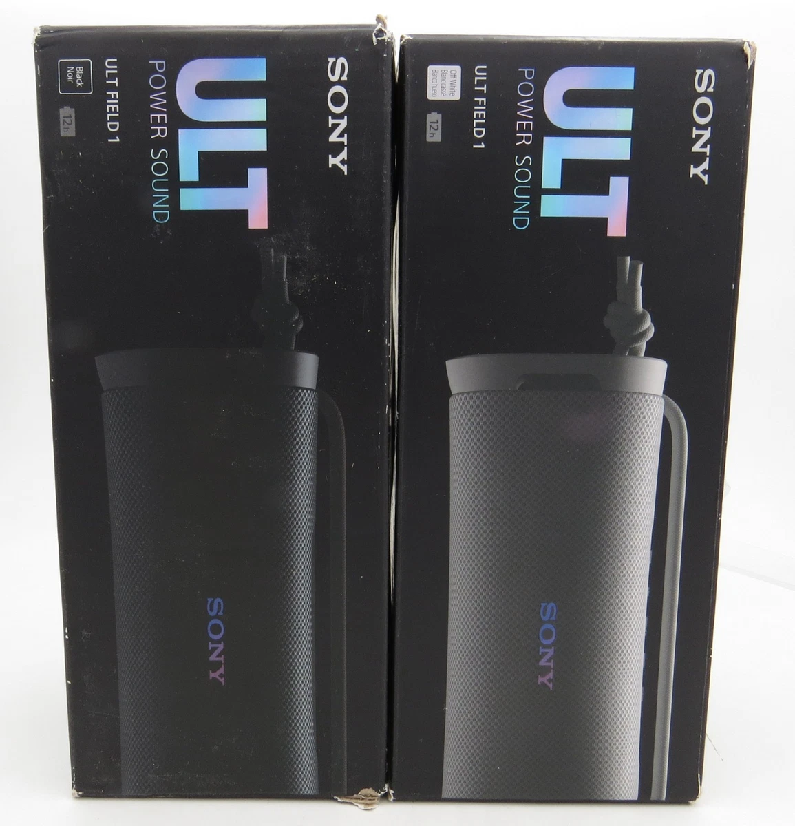 【新品未使用】SONY ULT FIELD 1 SRS-ULT10 Amazon.com: Sony ULT Field 1 Waterproof Portable Bluetooth Speaker