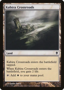 MTG Kabira Crossroads ZEN #216 Common - Picture 1 of 1