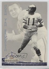 1994 Roger Staubach's NFL Football Norm Van Brocklin #48 HOF